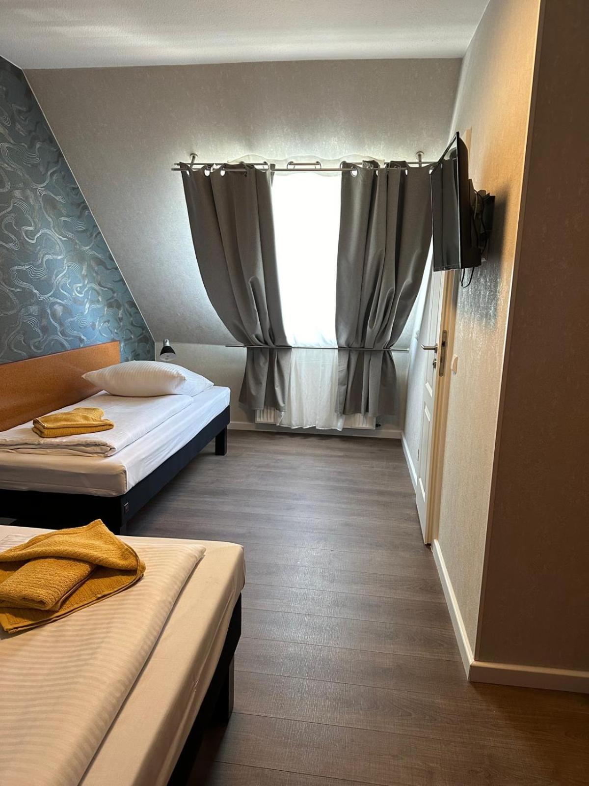 Hotel Pirol Berlin Kültér fotó