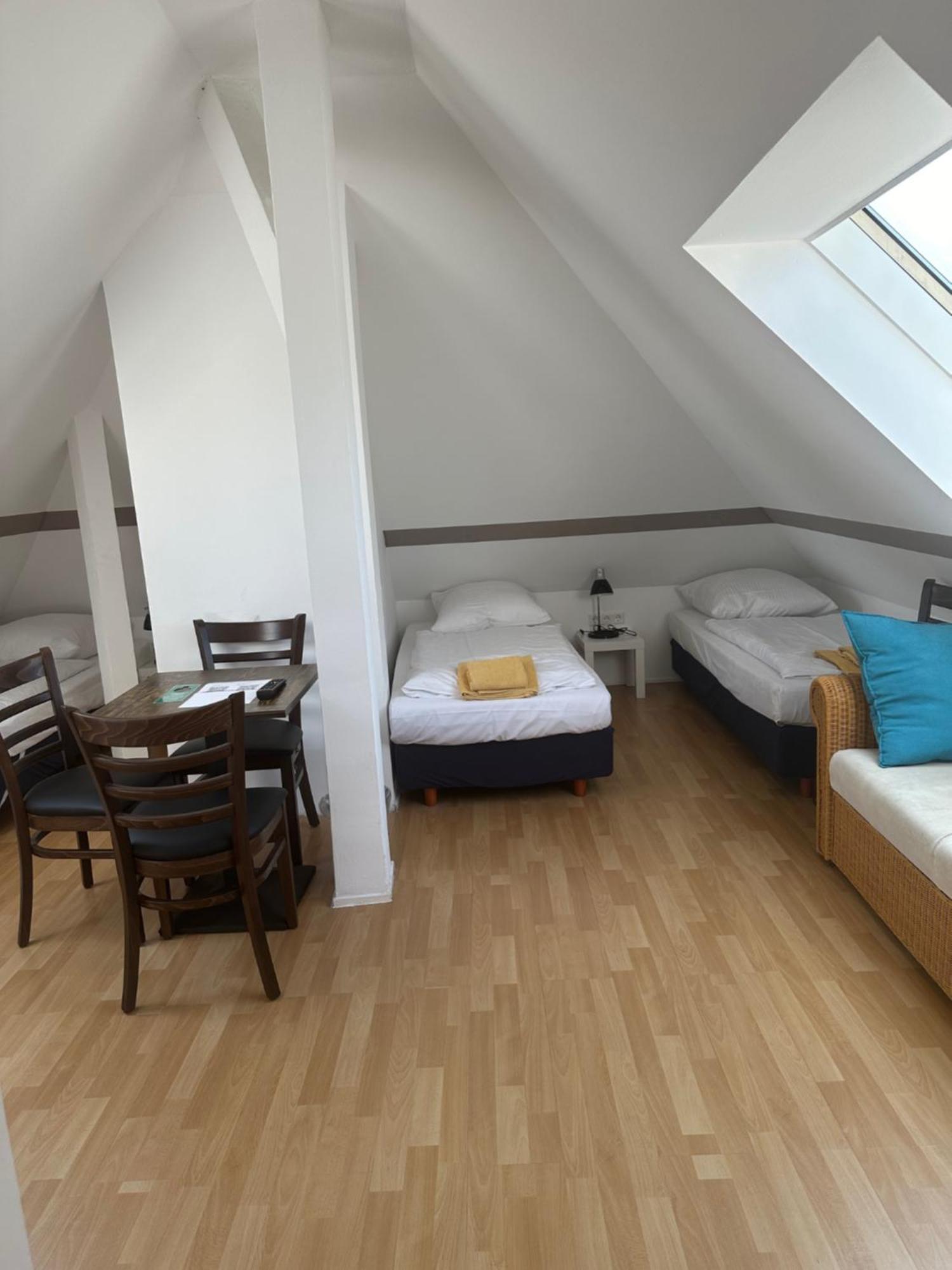 Hotel Pirol Berlin Kültér fotó