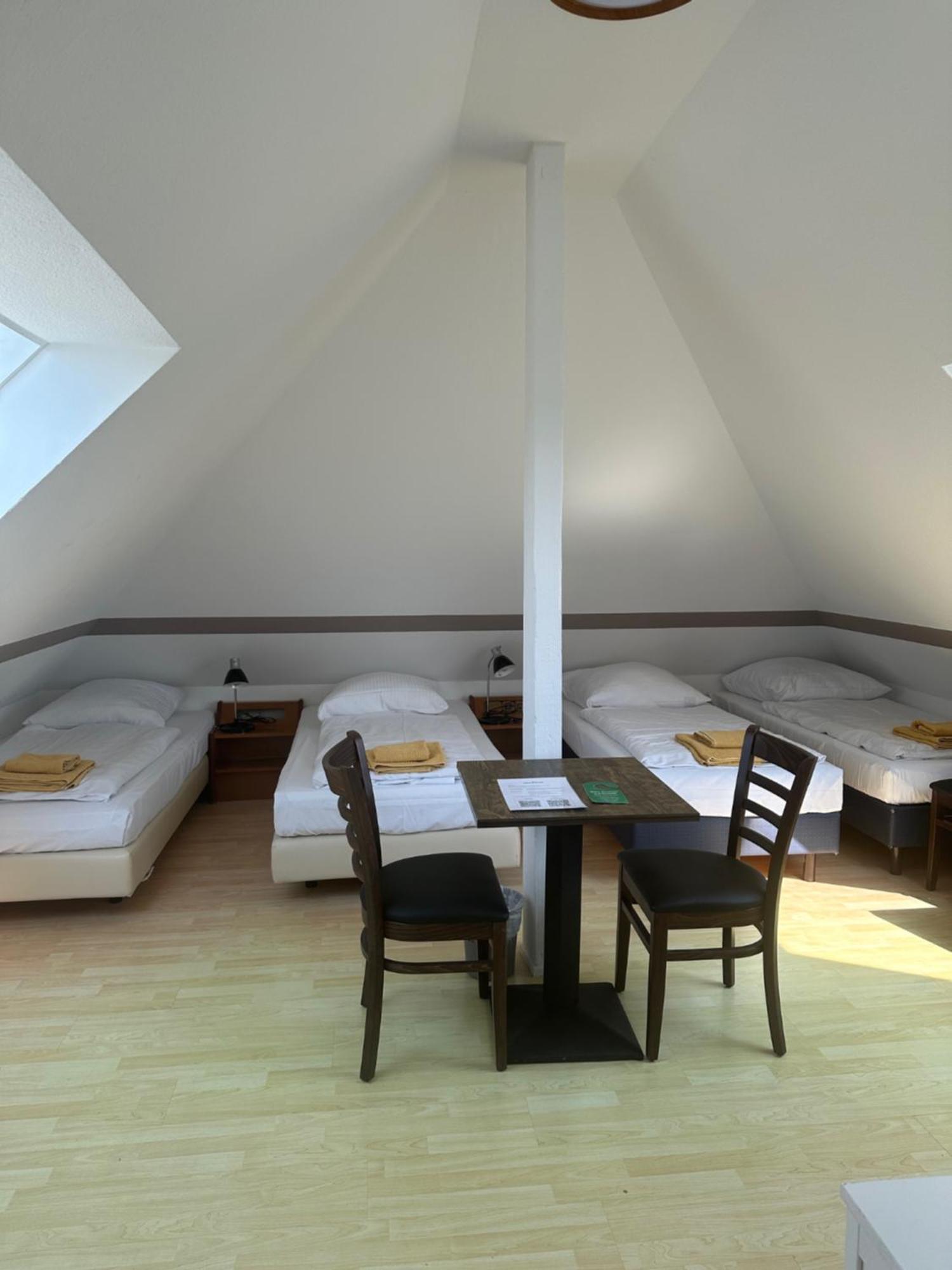 Hotel Pirol Berlin Kültér fotó