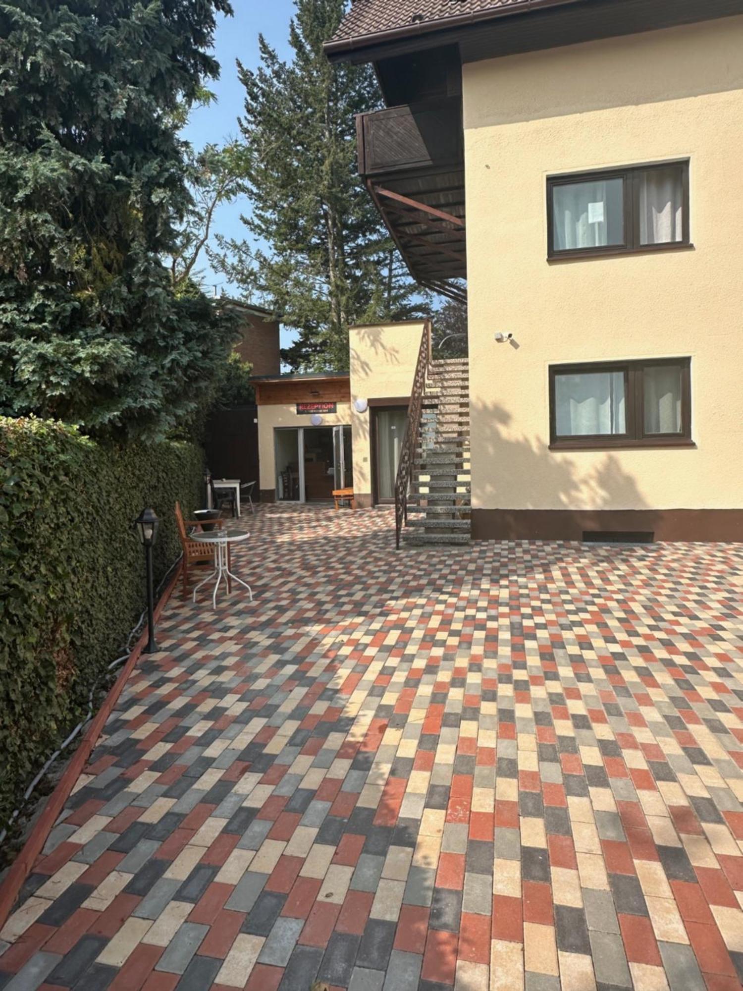 Hotel Pirol Berlin Kültér fotó
