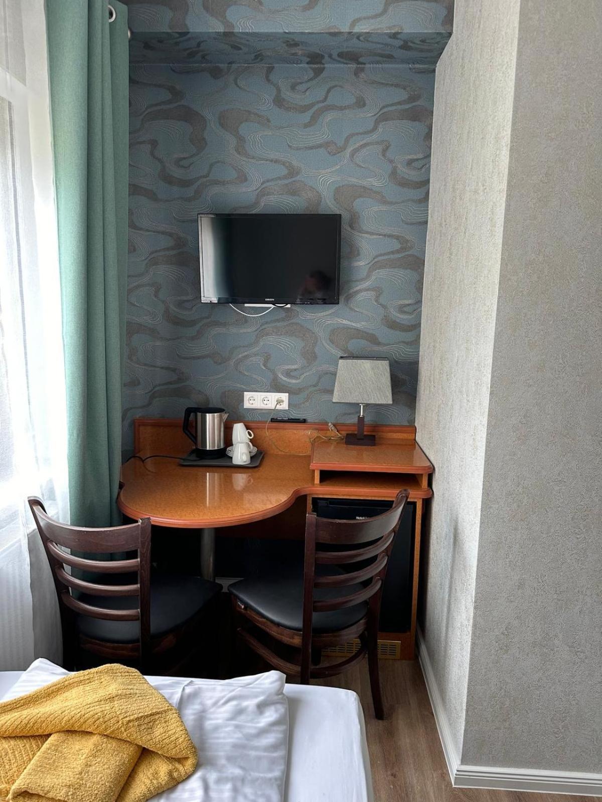 Hotel Pirol Berlin Kültér fotó